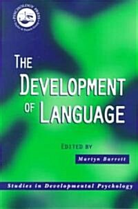 The Development of Language (Paperback)