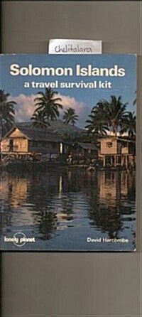 Lonely Planet Solomon Islands (Paperback)