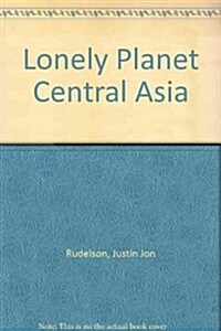 Lonely Planet Central Asia (Paperback)