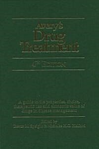 Averys Drug Treatment (Hardcover, 4th, Subsequent)