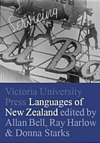 Languages of New Zealand (Paperback)
