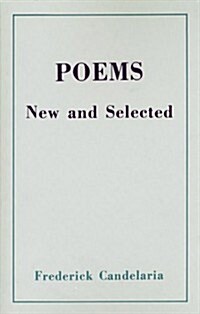 Poems New and Selected (Paperback)