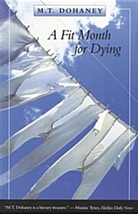 A Fit Month for Dying (Paperback)