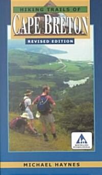 Hiking Trails of Cape Breton (Paperback, Revised)