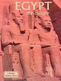 Egypt the Culture (Paperback)