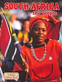 South Africa the People (Paperback)