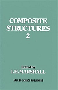 Composite Structures 2 (Hardcover, 1983)