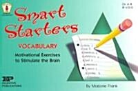 Smart Starters Vocabulary: Motivational Exercises to Stimulate the Brain (Paperback)