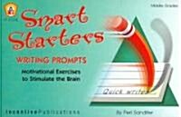 Smart Starters: Writing Prompts (Paperback)