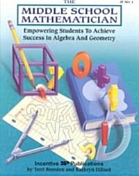 The Middle School Mathematician (Paperback)