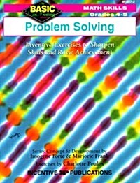 Problem Solving Grades 4-5: Inventive Exercises to Sharpen Skills and Raise Achievement (Paperback)