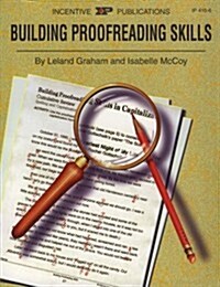 Building Proofreading Skills (Paperback)