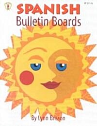 Spanish Bulletin Boards (Paperback)