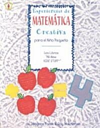 Creative Math Experiences For The Young Child (Paperback)