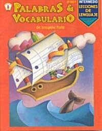 Words & Vocabulary - Intermediate Level (Spanish Edition) (Paperback)