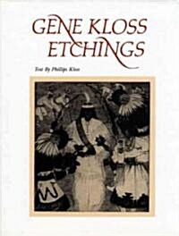 Gene Kloss Etchings (Hardcover)