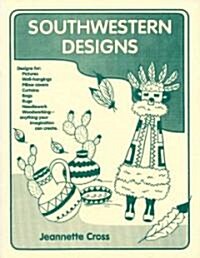 Southwestern Designs (Paperback)