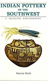 Indian Pottery of the Southwest (Paperback)