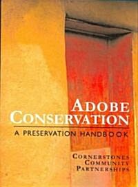 Adobe Conservation (Paperback)