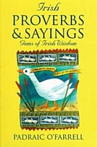 Irish Proverbs & Sayings (Paperback)