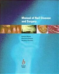 Manual of Nail Disease and Surgery (Paperback)
