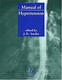 Manual of Hypertension (Paperback)