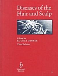 Diseases of the Hair and Scalp (Hardcover, 3 Rev ed)