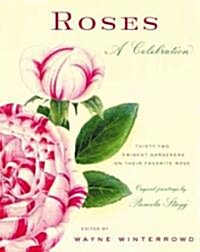 Roses: A Celebration (Hardcover)