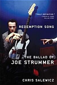 Redemption Song: The Ballad of Joe Strummer (Paperback)