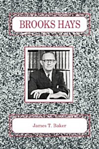 Brooks Hays (Hardcover)