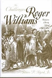 The Challenges of Roger Williams (Hardcover)