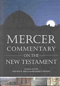 Mercer Commentary on the New Testament (Paperback)