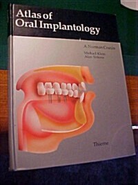 Atlas of Oral Implantology (Hardcover)