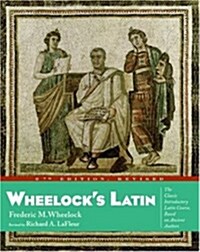 Wheelocks Latin, 6e (Paperback, 6th)