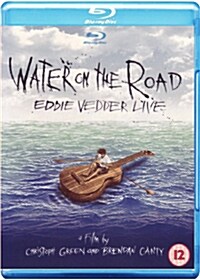 [수입] [블루레이] Eddie Vedder - Water On The Road