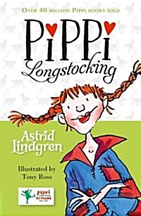 Pippi Longstocking (Paperback)