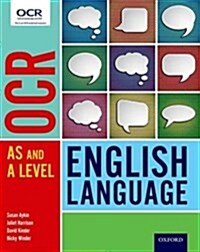 OCR A Level English Language: Student Book (Paperback)