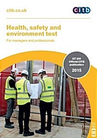 Health, Safety and Environment Test for Managers and Professionals (Paperback, 2 Rev ed)