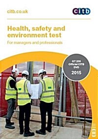 Health, Safety and Environment Test for Managers and Professionals (DVD-ROM)