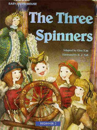 (The)Three Spinners 표지이미지
