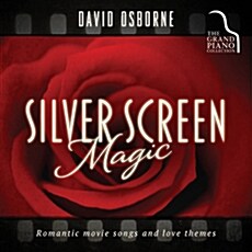 [수입] David Osborne - Silver Screen Magic: Romantic Movie Songs And Love Themes