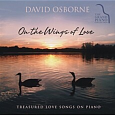 [수입] David Osborne - On The Wings Of Love: Treasured Love Songs On Piano
