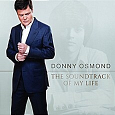 [수입] Donny Osmond - The Soundtrack Of My Life