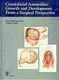 Craniofacial Anomalies (Hardcover)