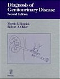 Diagnosis of Genitourinary Disease (Hardcover, 2)