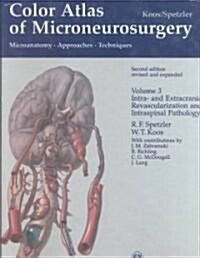 Color Atlas of Microneurosurgery (Hardcover, 2nd)