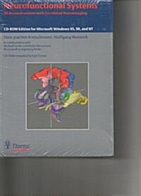 Neurofunctional Systems: 3D Reconstructions with Correlated Neuroimaging [With CDROM] (Other)