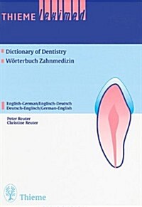 Leximed Dictionary of Dentistry (Hardcover)