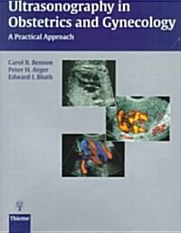 Ultrasonograpgy in Obstetrics and Gynecology (Paperback)