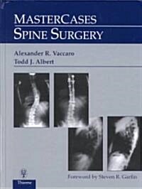 Mastercases in Spine Surgery (Hardcover)